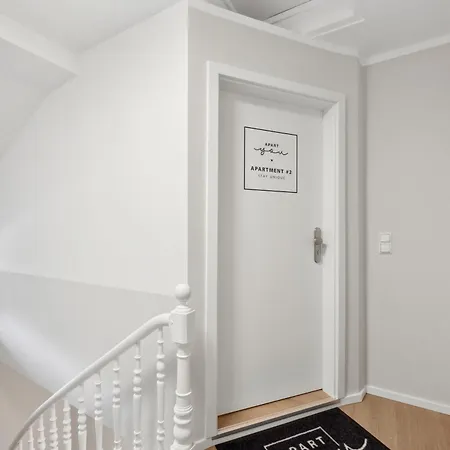 Altstadt Apartment Am Wasser Mit Parkplatz Und Grossem Garten Bad Kreuznach Buitenkant foto