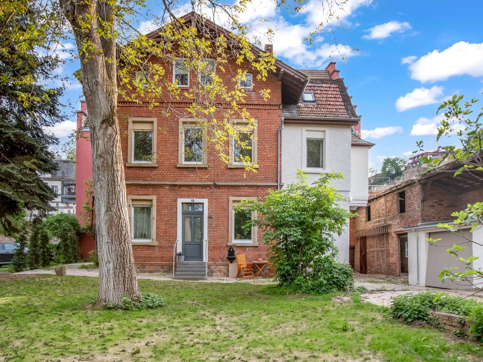Apartment Altstadt Am Wasser Mit Parkplatz Und Grossem Garten *