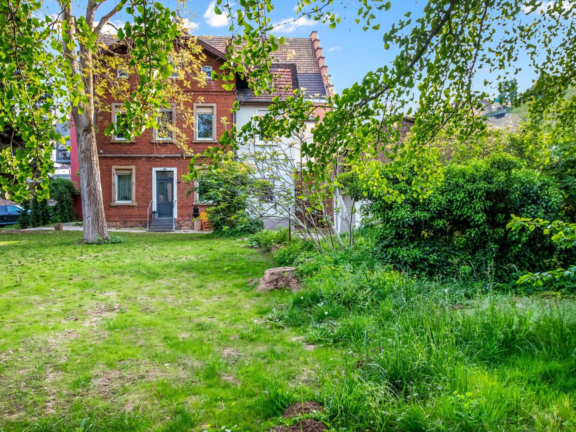 Altstadt Am Wasser Mit Parkplatz Und Grossem Garten Apartment *