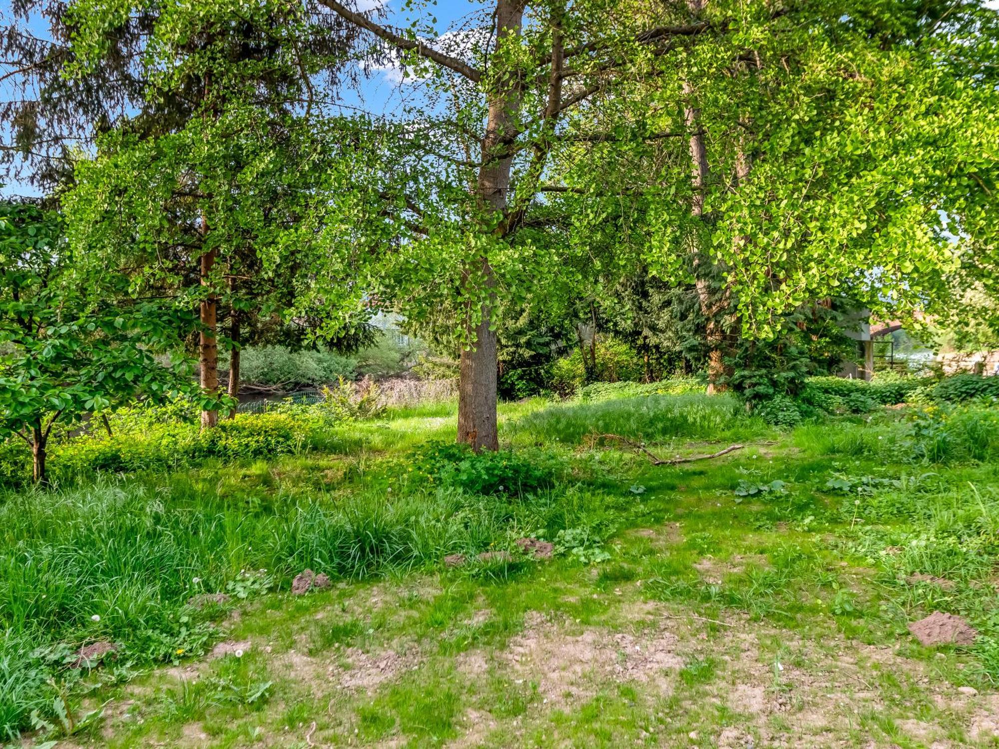 Altstadt Am Wasser Mit Parkplatz Und Grossem Garten Apartment